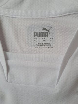Camiseta Valencia CF 22-23 Puma