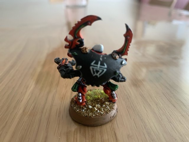 Warhammer 40k Arañas Disformidad