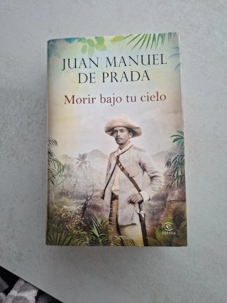 Morir bajo tu cielo