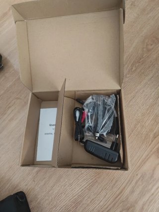 FREESAT V8 Finder HD Digital Satellite Finder