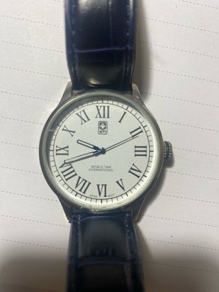 Relojes 7 World Time International