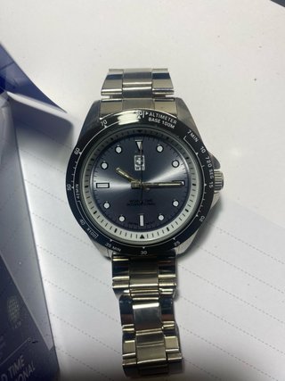 Relojes 7 World Time International