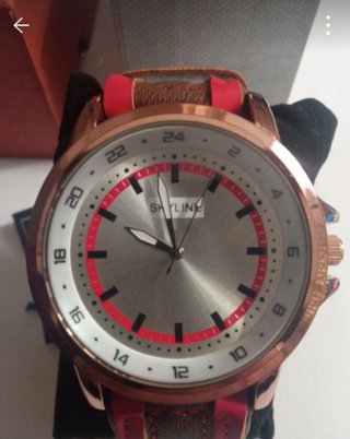 Relojes 7 World Time International