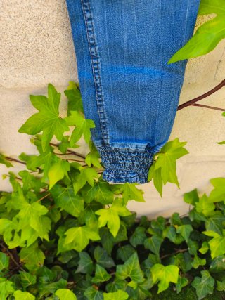 Pantalones vaqueros Desigual Talla S