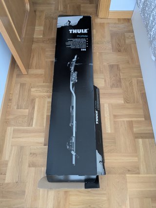 Portabicicletas Thule ProRide 598