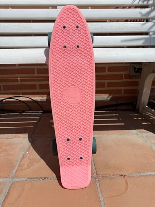 Monopatín Penny Rosa