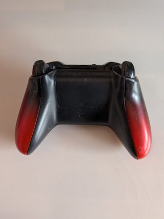 Mando Xbox One Edición Volcano Shadow