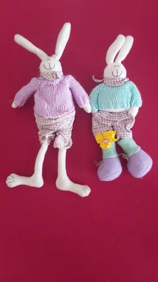 Bellissimi Peluche fine '90-2000 tenuti molto bene