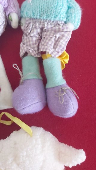Bellissimi Peluche fine '90-2000 tenuti molto bene