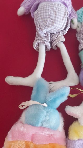 Bellissimi Peluche fine '90-2000 tenuti molto bene