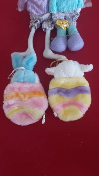 Bellissimi Peluche fine '90-2000 tenuti molto bene