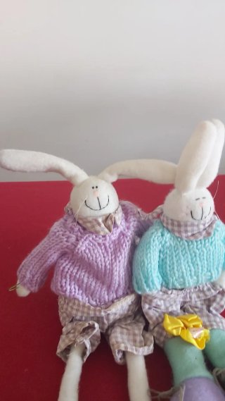 Bellissimi Peluche fine '90-2000 tenuti molto bene