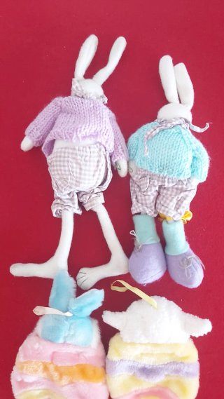 Bellissimi Peluche fine '90-2000 tenuti molto bene