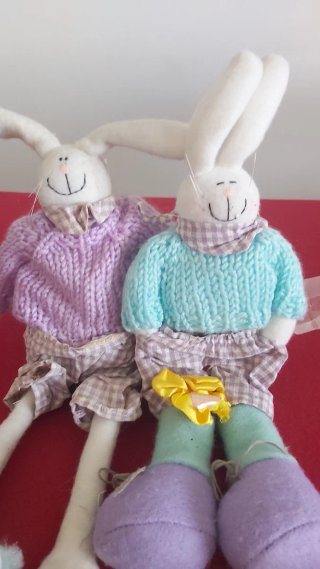 Bellissimi Peluche fine '90-2000 tenuti molto bene