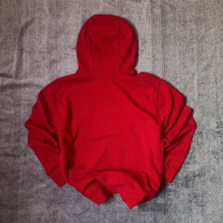 Sudadera Nike Club Roja