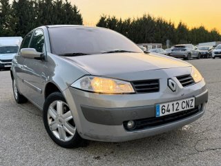 Renault Megane 2003