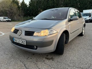 Renault Megane 2003