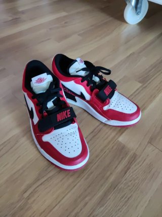 Air Jordan Legacy 312 Low Rojo/Blanco