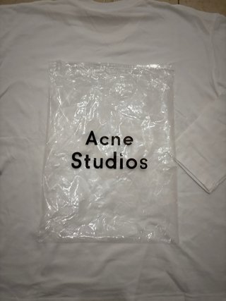Longsleeve Acne Studios Stockholm 1996 M