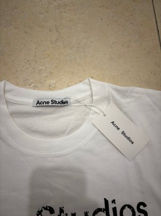 Longsleeve Acne Studios Stockholm 1996 M
