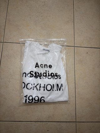 Longsleeve Acne Studios Stockholm 1996 M