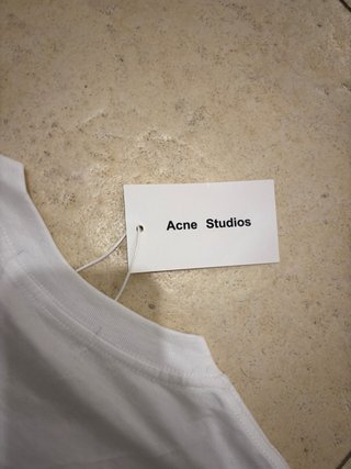 Longsleeve Acne Studios Stockholm 1996 M