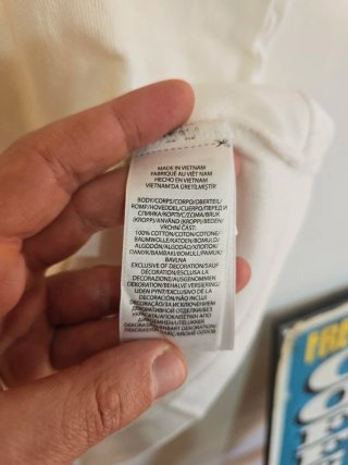 Polo Ralph Lauren T-shirt White M