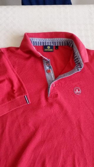 Polo Navigare + Polo Spada Cotone