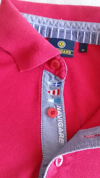 Polo Navigare + Polo Spada Cotone