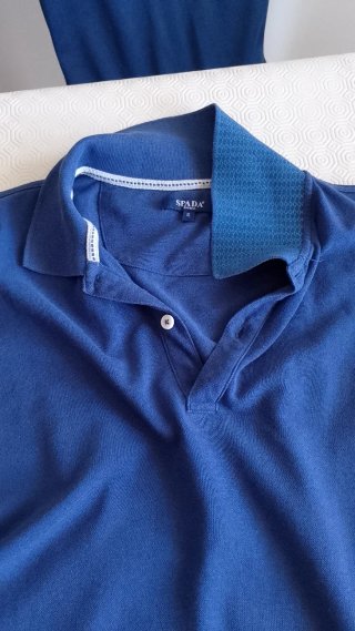 Polo Navigare + Polo Spada Cotone