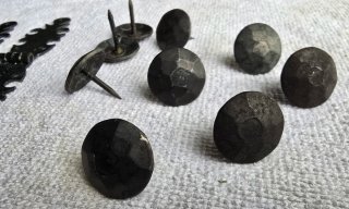 8 Bisagras Decorativas Vintage y mas