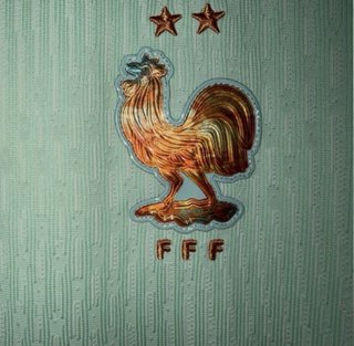 Camiseta Francia Mundial 2026