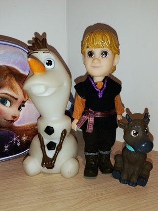LOTES Minnie y Frozen
