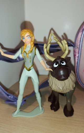 LOTES Minnie y Frozen