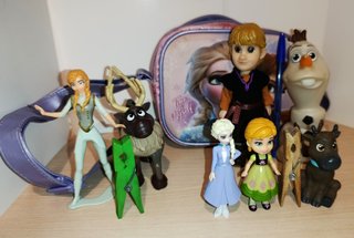 LOTES Minnie y Frozen