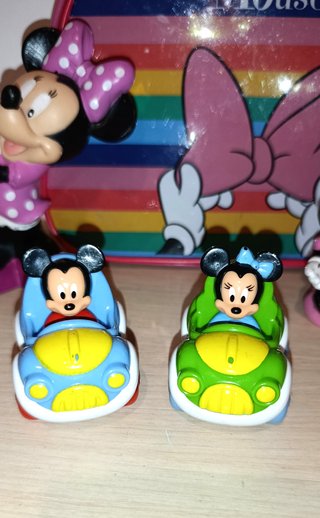 LOTES Minnie y Frozen