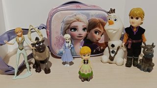 LOTES Minnie y Frozen