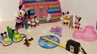 LOTES Minnie y Frozen