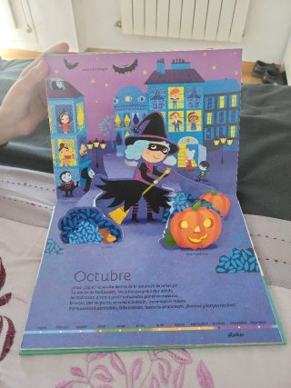 Libro indantil