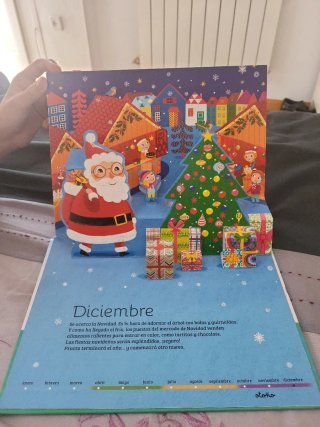Libro indantil