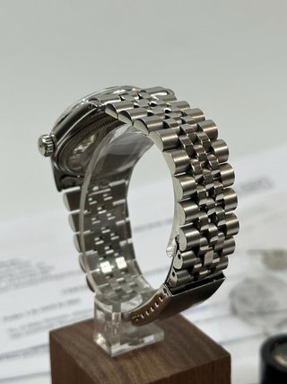 Rolex Datejust Ref. 1603 – Recién revisado (04/202