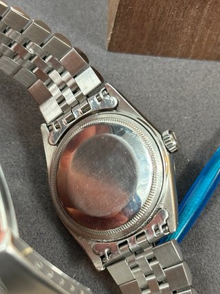 Rolex Datejust Ref. 1603 – Recién revisado (04/202