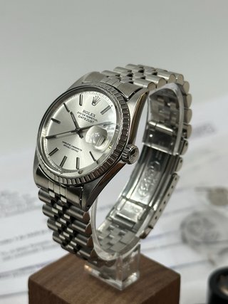 Rolex Datejust Ref. 1603 – Recién revisado (04/202