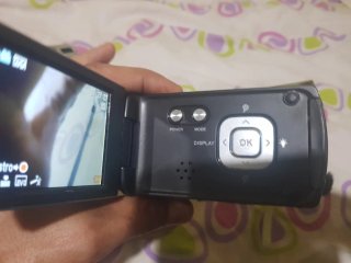 Cámara de Video HD Best Buy Gris/Plata