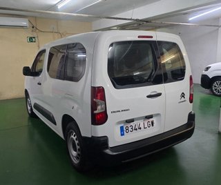 Citroen Berlingo 2020