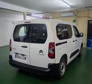 Citroen Berlingo 2020