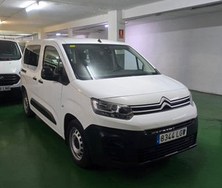 Citroen Berlingo 2020