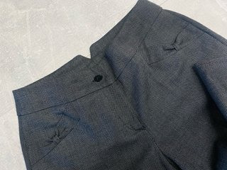 Traje Naf Naf Chaqueta y Pantalón Gris