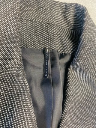 Traje Naf Naf Chaqueta y Pantalón Gris