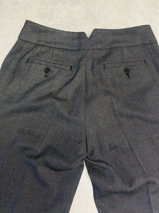 Traje Naf Naf Chaqueta y Pantalón Gris